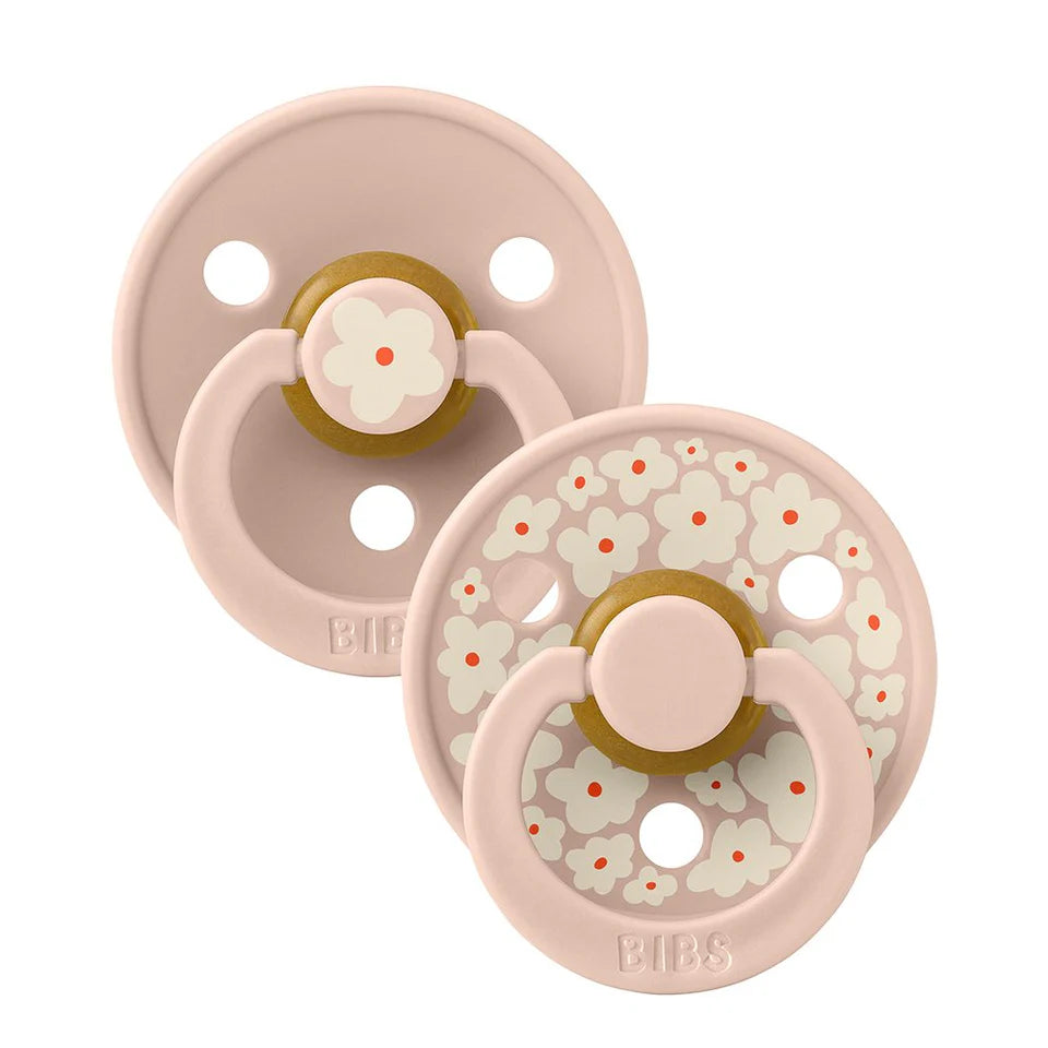 BIBS - Studio Dummies - Jasmine Blush Mix