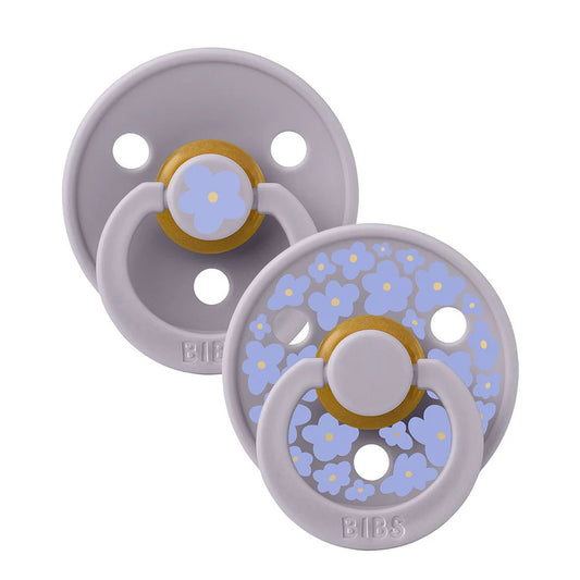 BIBS - Studio Dummies - Jasmine Fossil Grey Mix