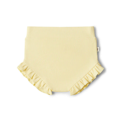 Snuggle Hunny - Sunlight Organic Bloomers