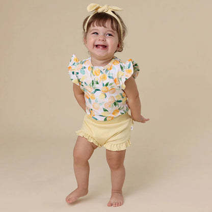 Snuggle Hunny - Sunlight Organic Bloomers