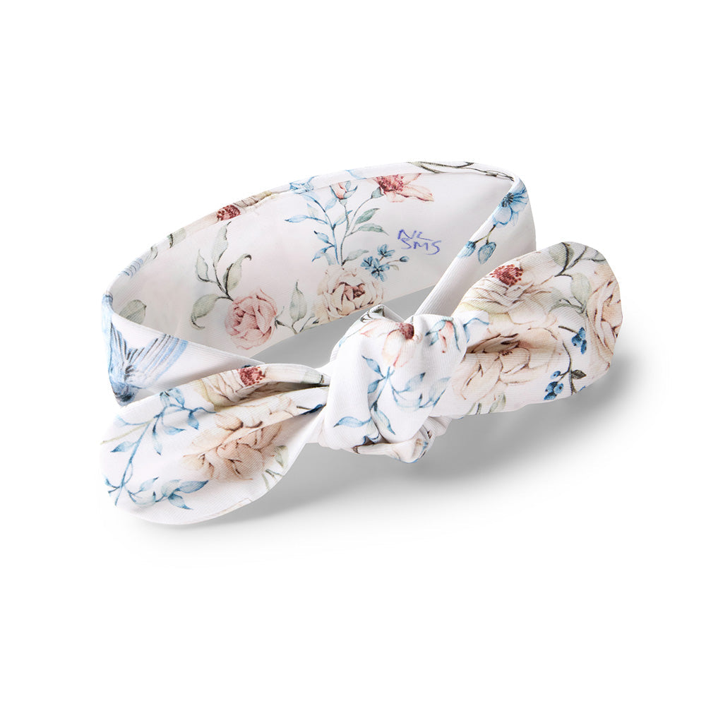 Snuggle Hunny Sweet Swallows Organic Topknot