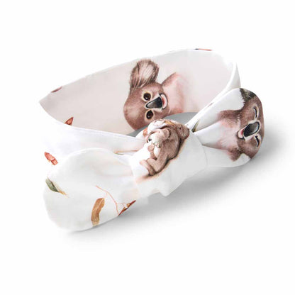 Snuggle Hunny - Koala Organic Topknot