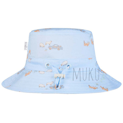 Toshi Sunhat Joyride Sheep Station