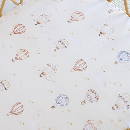 Up & Away Bassinet Sheet