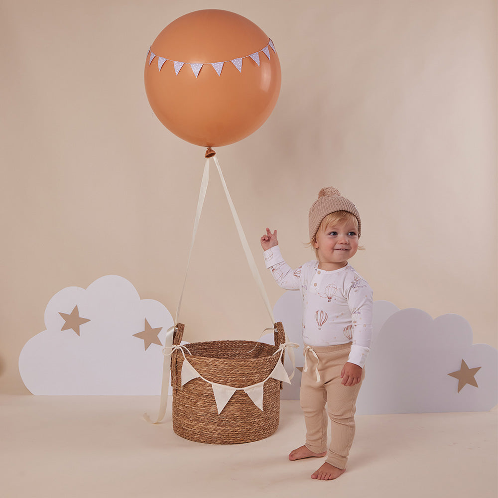 Up & Away LS Bodysuit