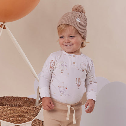 Up & Away LS Bodysuit