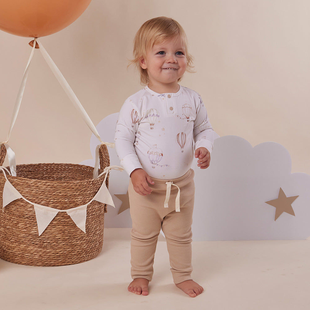 Up & Away LS Bodysuit