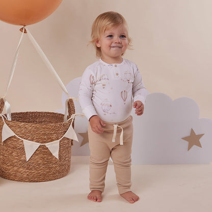 Up & Away LS Bodysuit