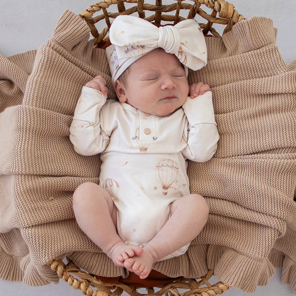 Up & Away LS Bodysuit