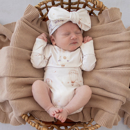 Up & Away LS Bodysuit