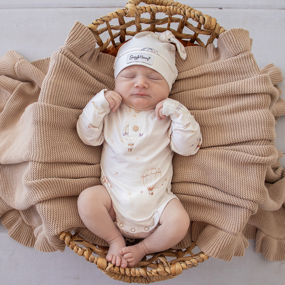 Up & Away LS Bodysuit