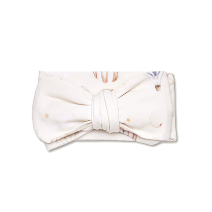 Up & Away Oversized Bow flatlay