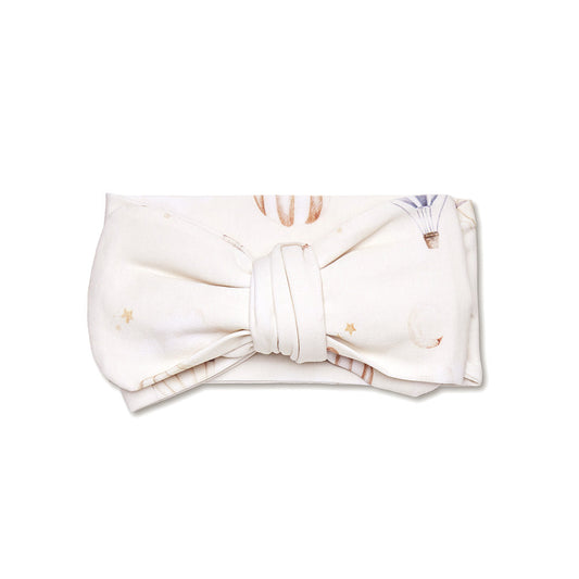 Up & Away Oversized Bow flatlay