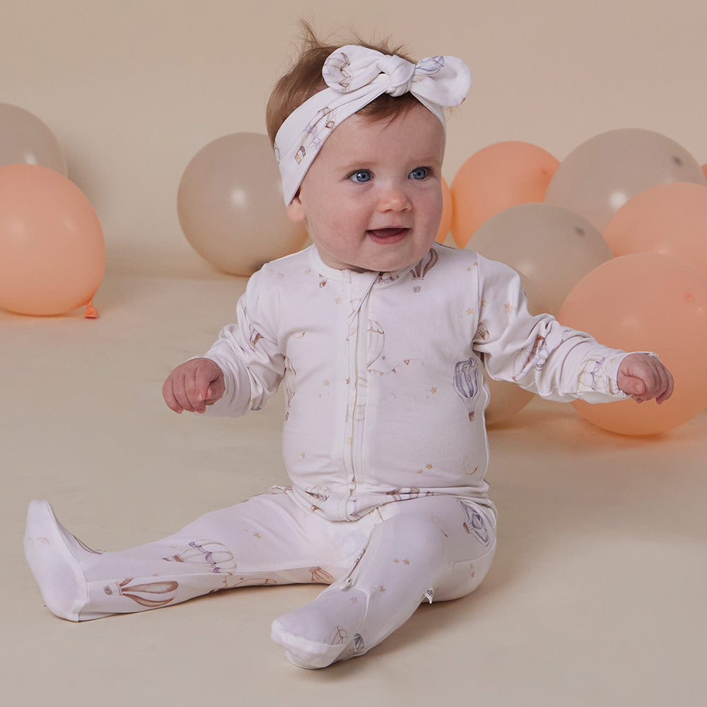 Up & Away Sleepsuit