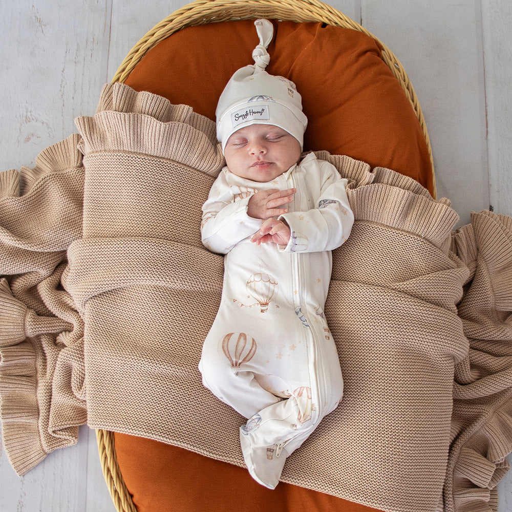 Up & Away Sleepsuit