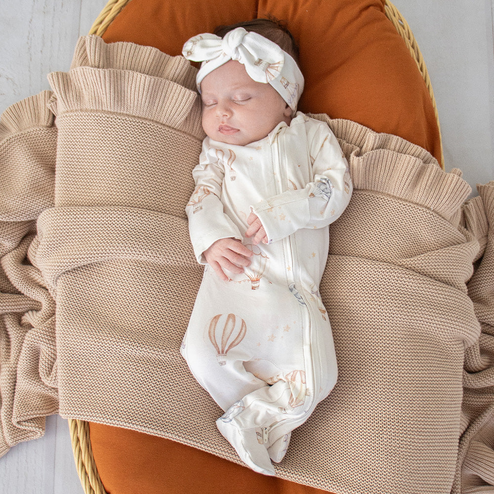 Up & Away Sleepsuit