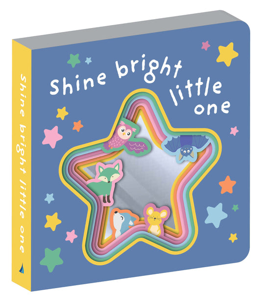 Shine Bright Little One cover