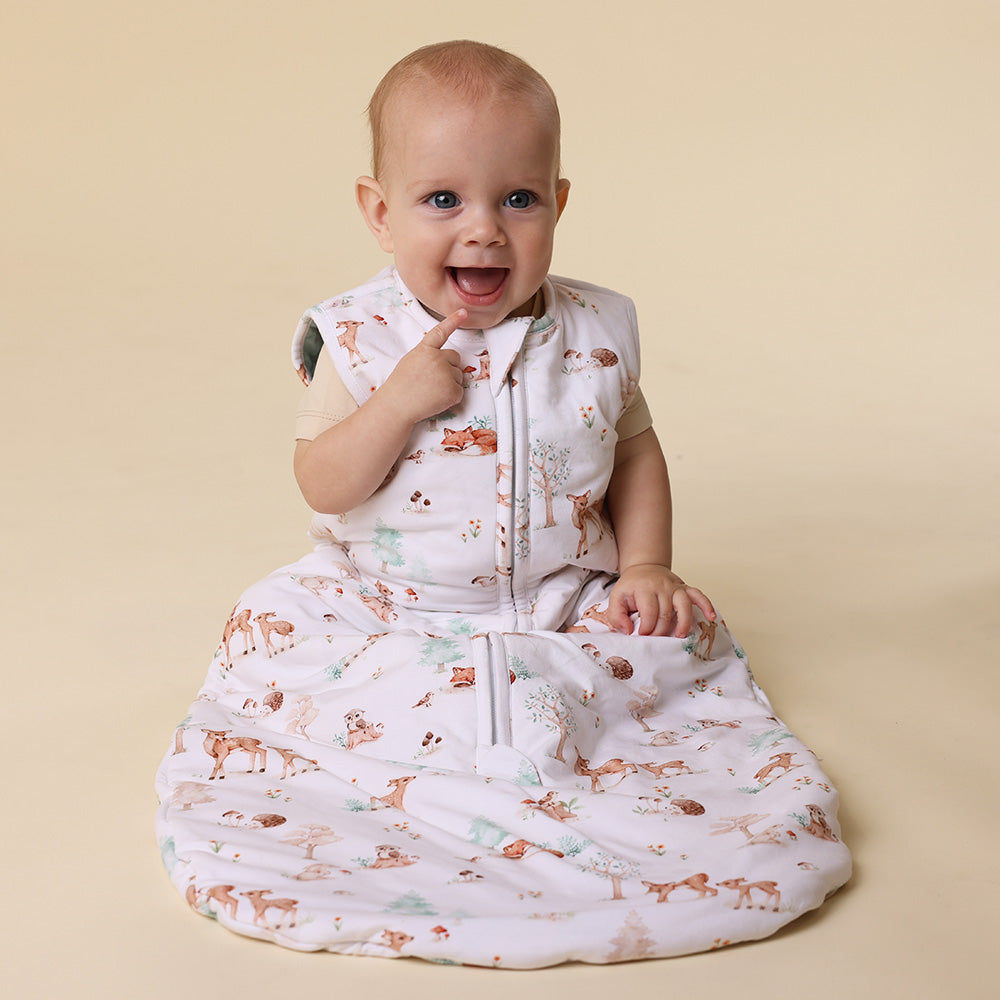 Woodland Tales Sleeping Bag