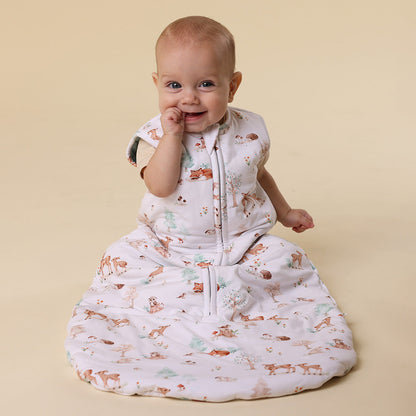 Woodland Tales Sleeping Bag