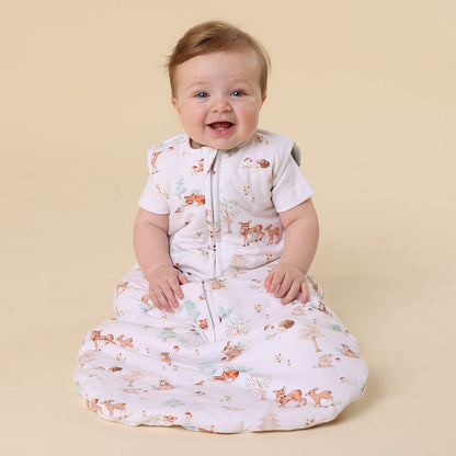 Woodland Tales Sleeping Bag