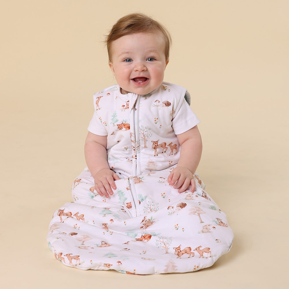 Woodland Tales Sleeping Bag