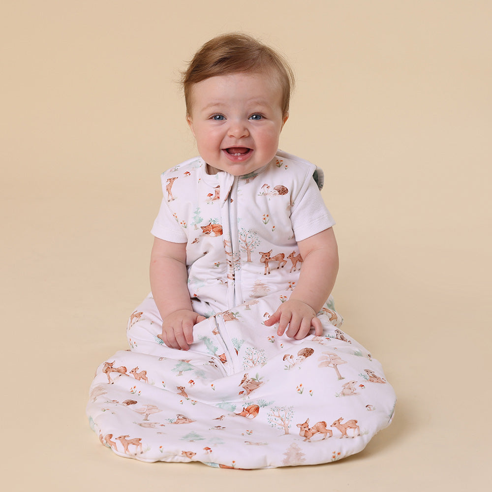Woodland Tales Sleeping Bag