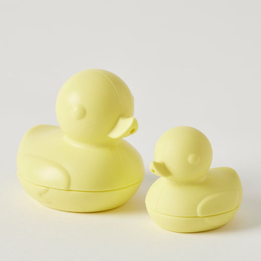 Jiggle & Giggle - Bubble Ducks Bath Toys Set of 2