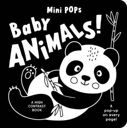 Lake Press - Mini Pops - Baby Animals